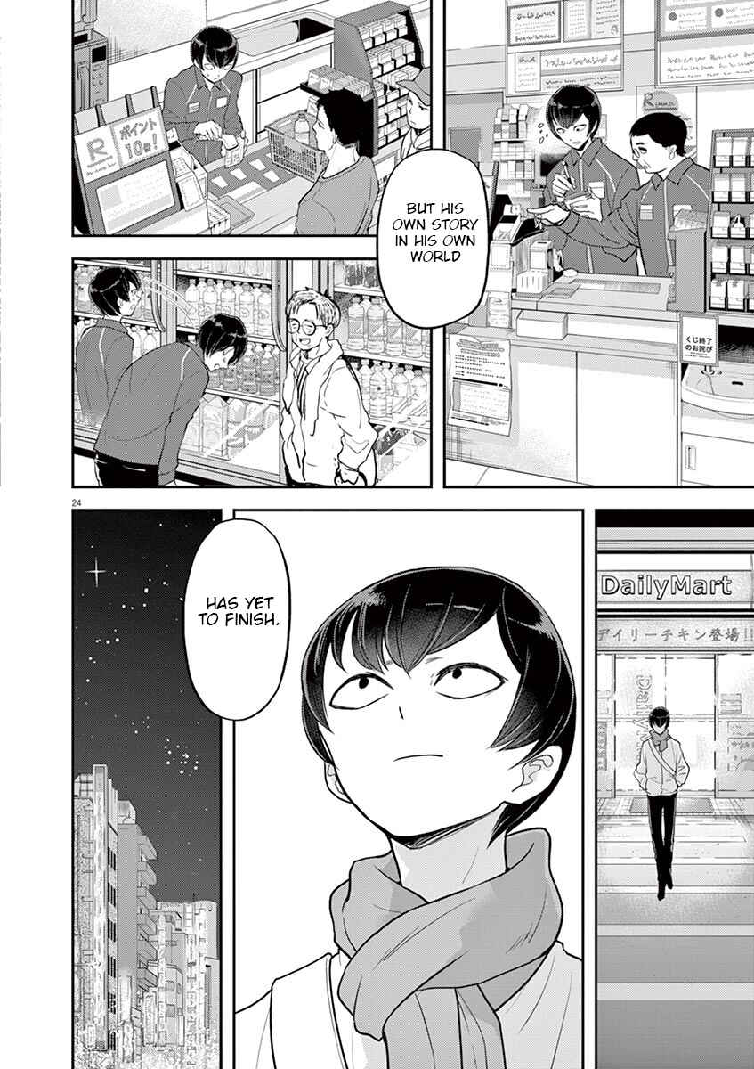 Isekai Shikkaku Chapter 8 - Page 22