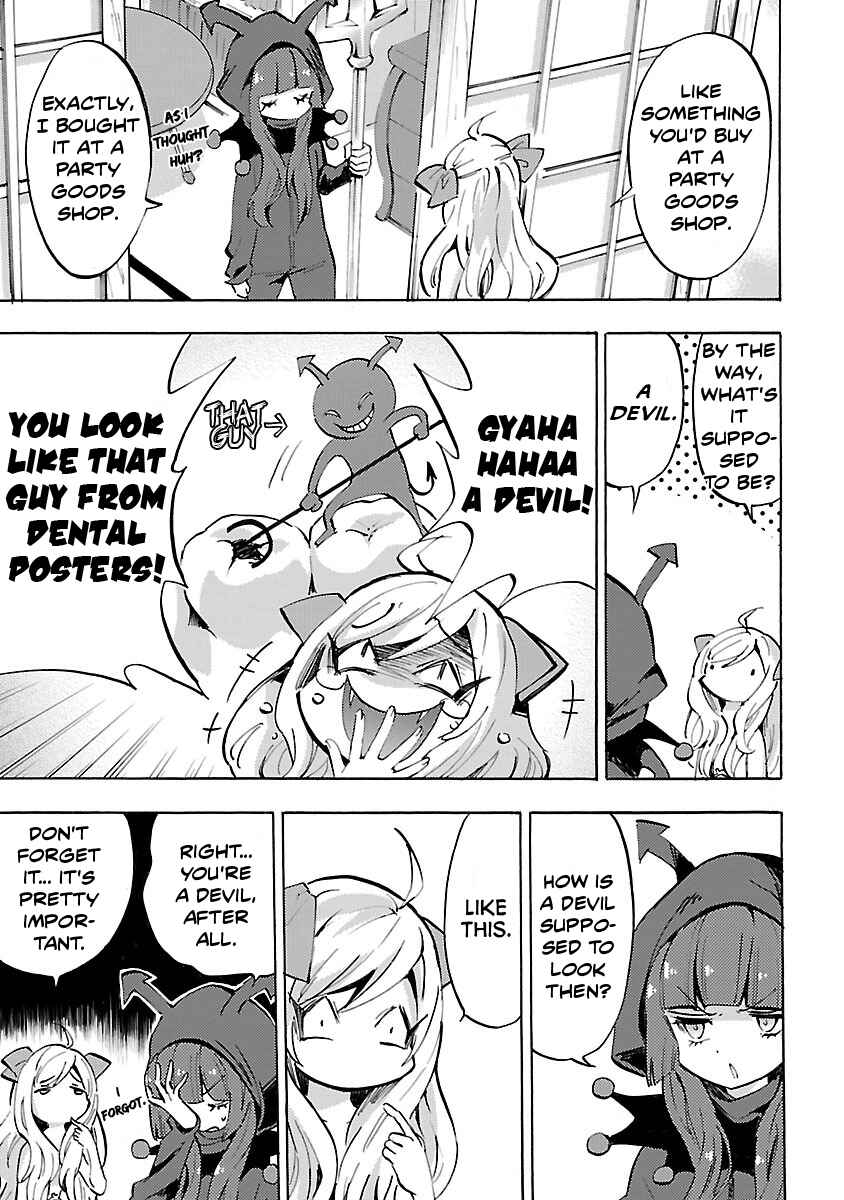 Jashin-chan Dropkick Chapter 58 - Page 3
