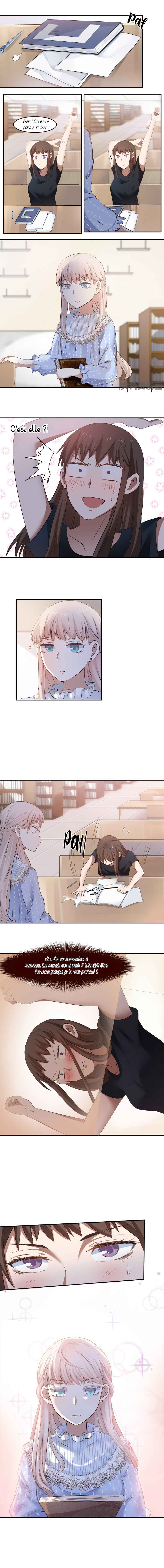LaLa Chapter 5 - Page 3