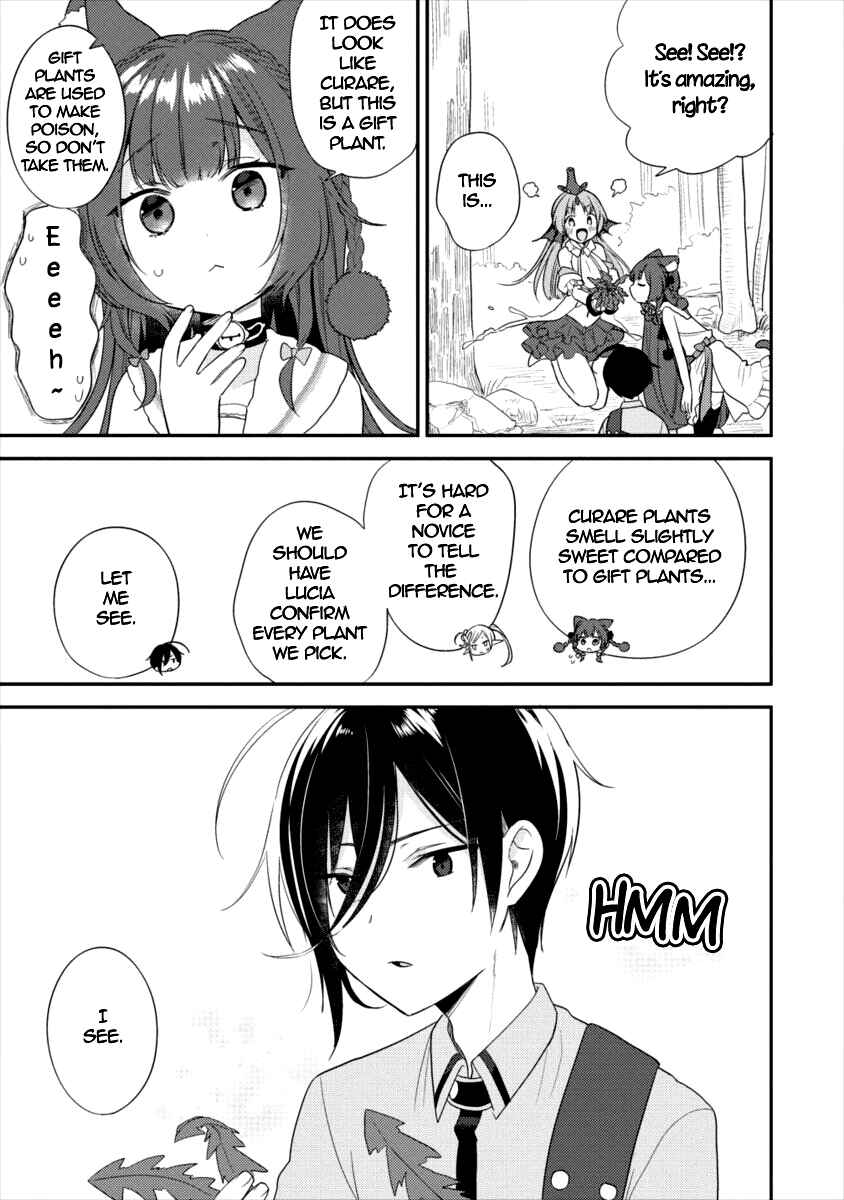 Isekai de Kojiin o Hiraita kedo, Nazeka Dare Hitori Sudatou to shinai Ken Chapter 17 - Page 6