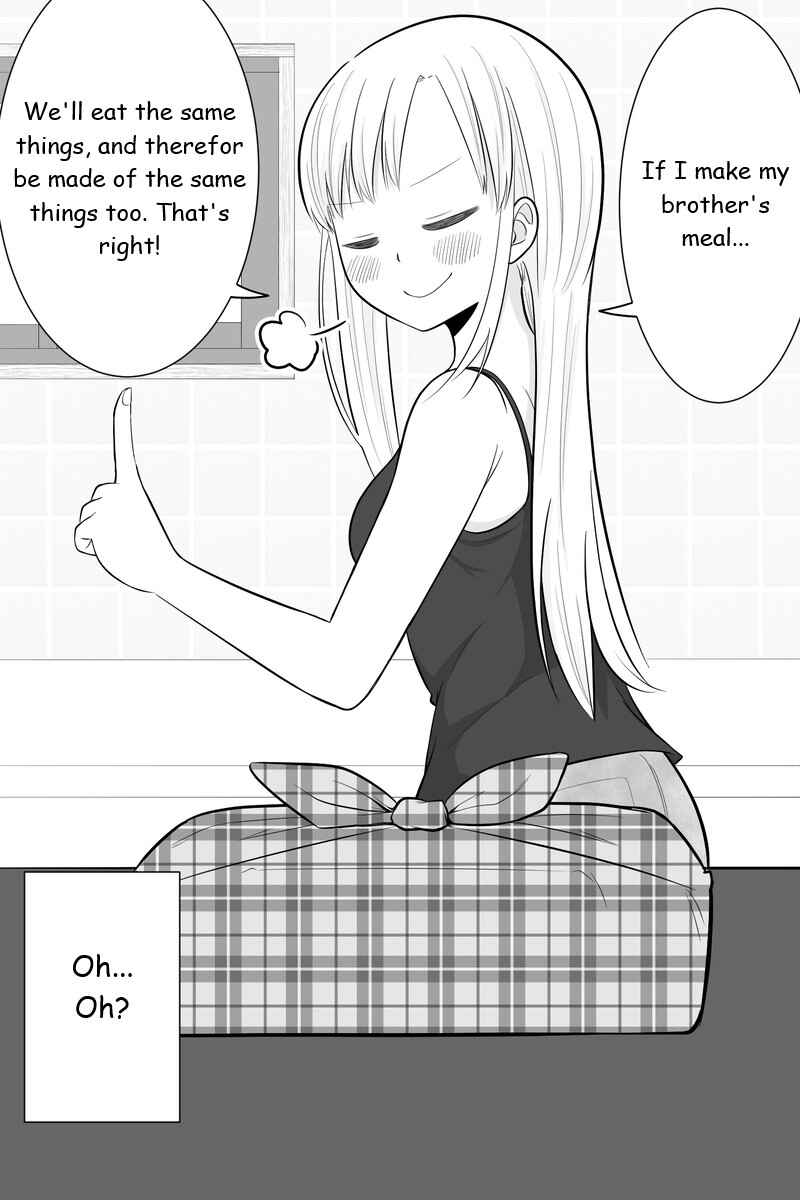 Gimai ga Douyara Yandere Datta Hanashi Chapter 13 - Page 5