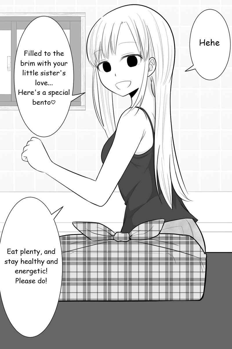 Gimai ga Douyara Yandere Datta Hanashi Chapter 13 - Page 6