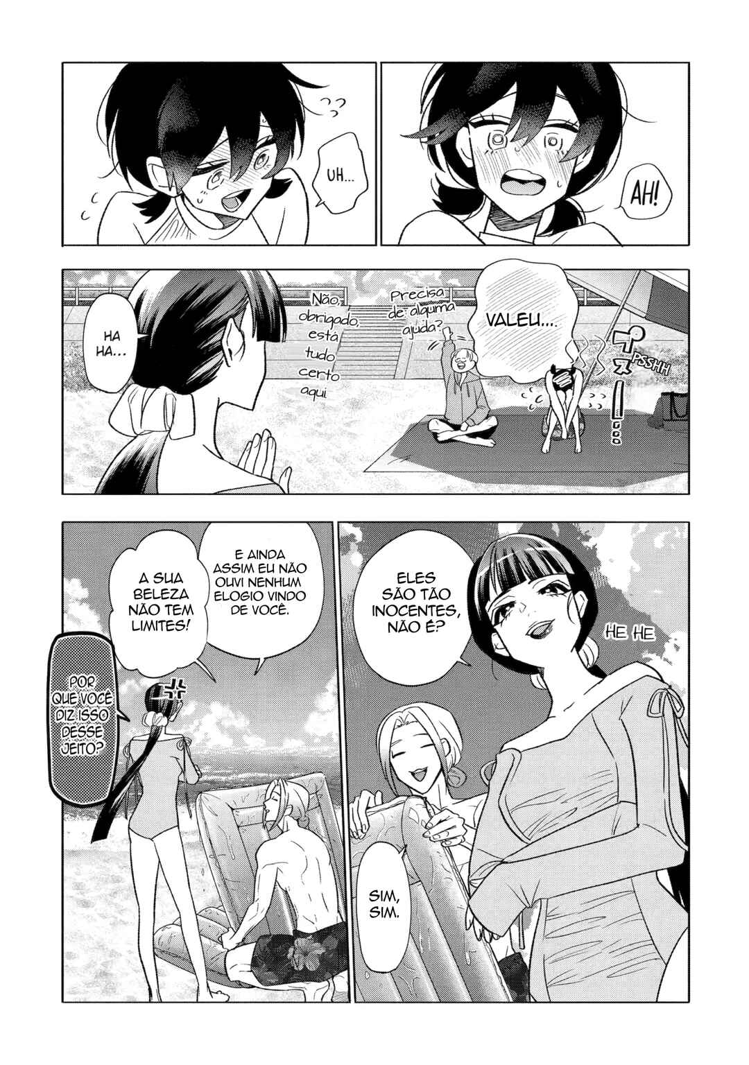 Otaku mo Koi mo Rensa Suru Chapter 28 - Page 15