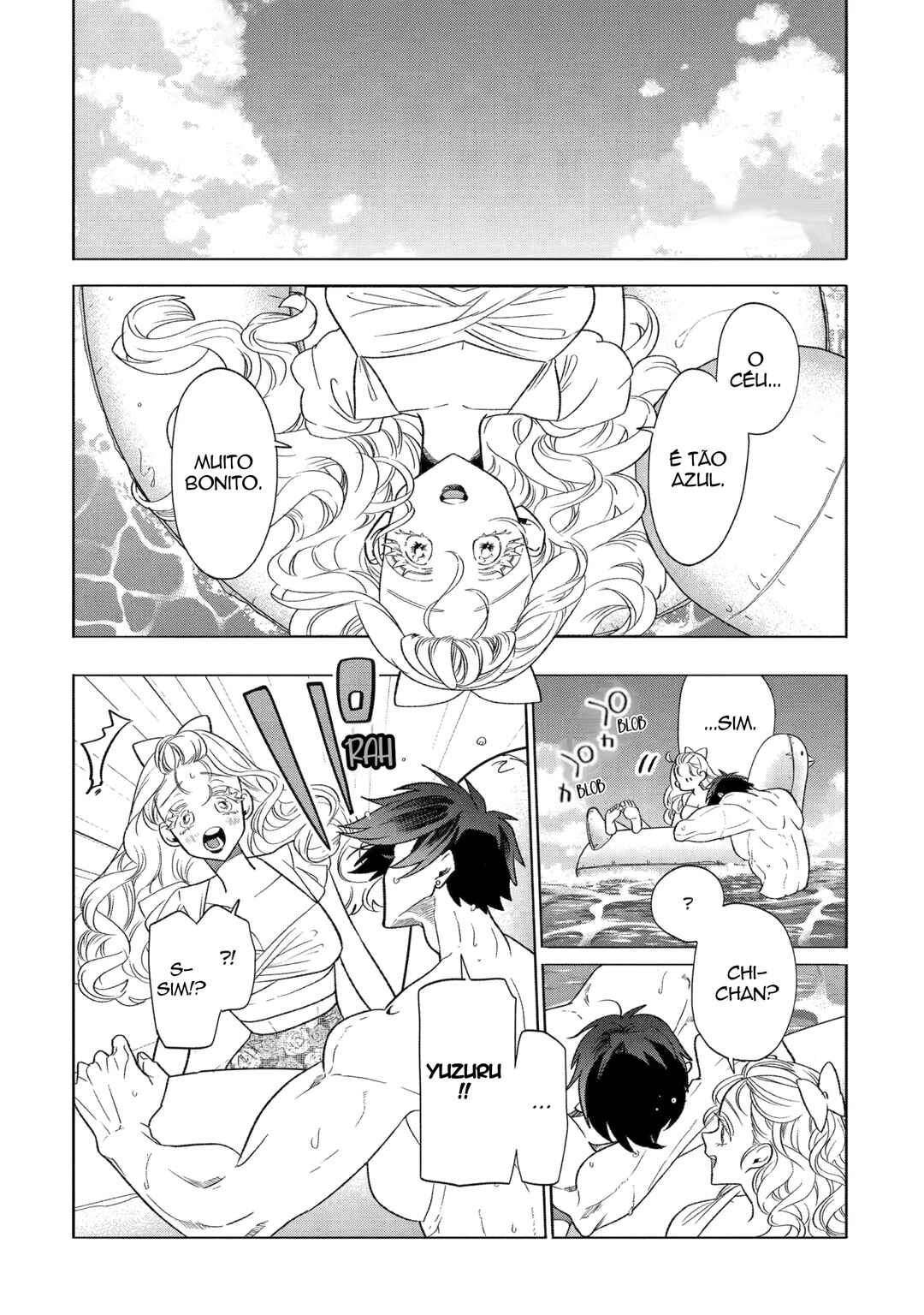 Otaku mo Koi mo Rensa Suru Chapter 28 - Page 28