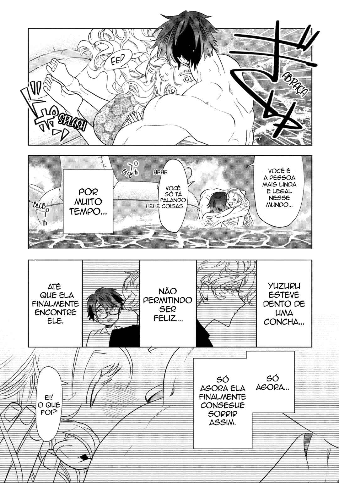 Otaku mo Koi mo Rensa Suru Chapter 28 - Page 31
