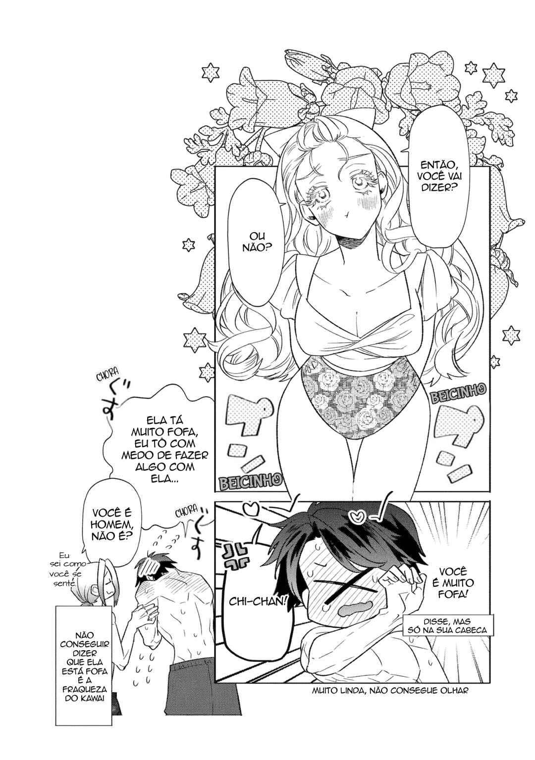 Otaku mo Koi mo Rensa Suru Chapter 28 - Page 8