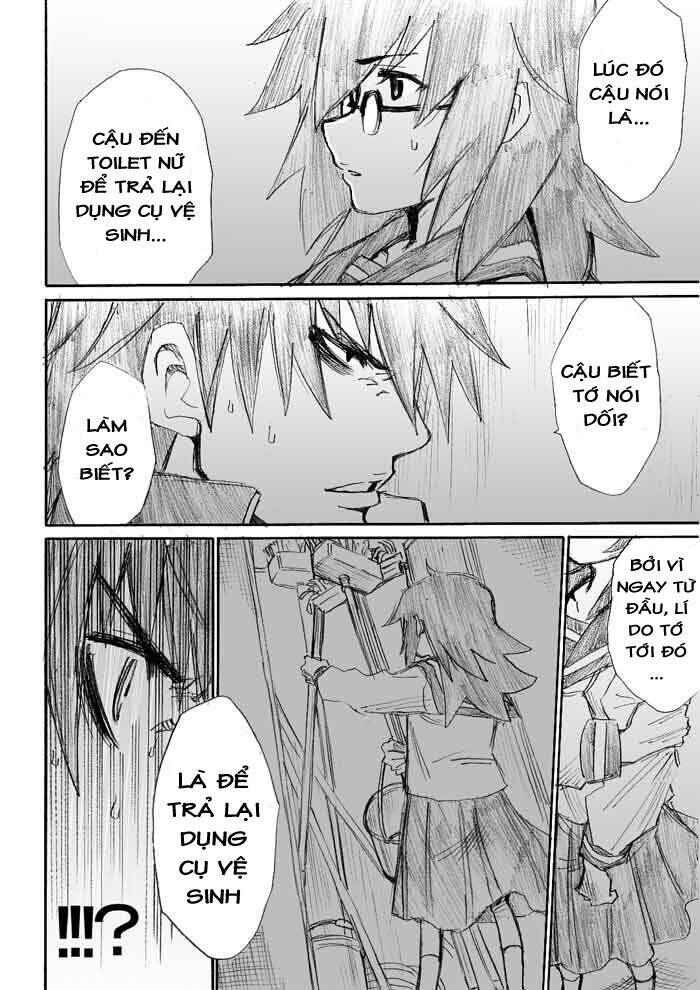 Onani Master Kurosawa Chapter 7 - Page 10