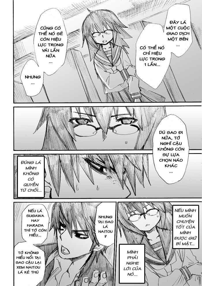 Onani Master Kurosawa Chapter 7 - Page 16
