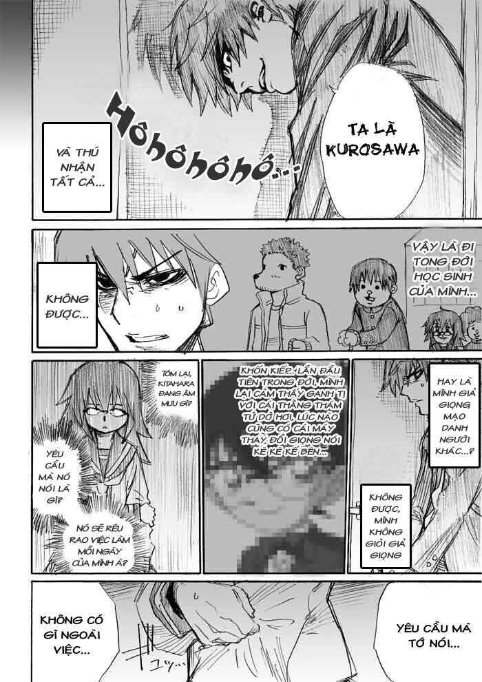 Onani Master Kurosawa Chapter 7 - Page 2