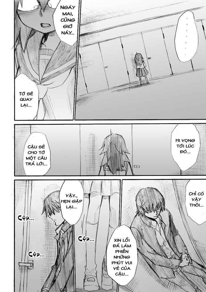 Onani Master Kurosawa Chapter 7 - Page 20