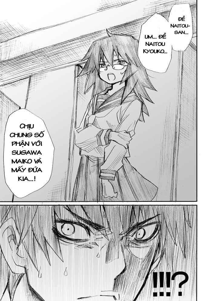 Onani Master Kurosawa Chapter 7 - Page 3