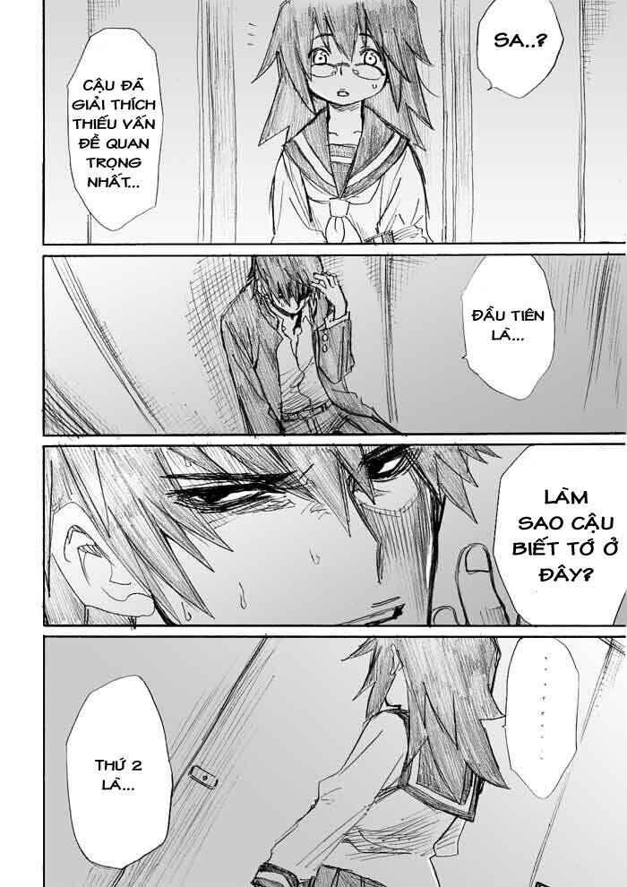 Onani Master Kurosawa Chapter 7 - Page 6
