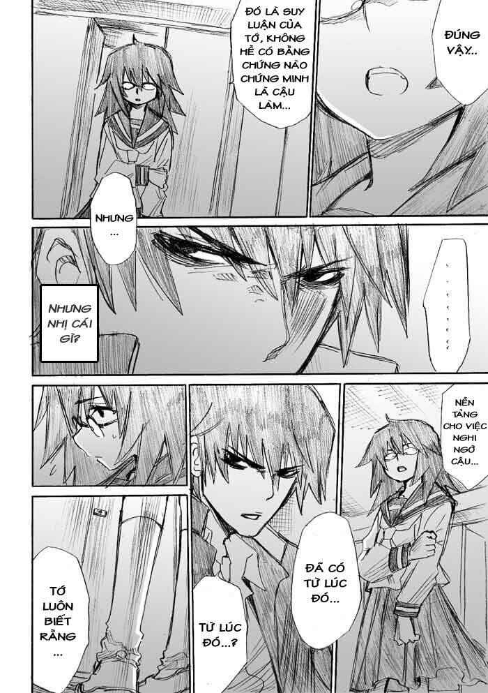 Onani Master Kurosawa Chapter 7 - Page 8