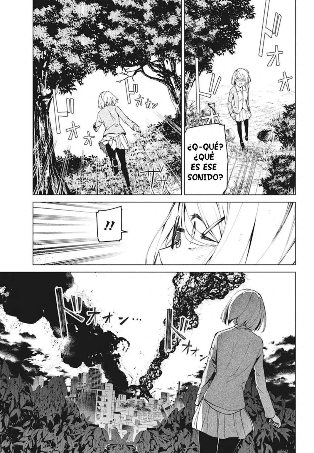 Castration: Rebirth Chapter 29 - Page 23