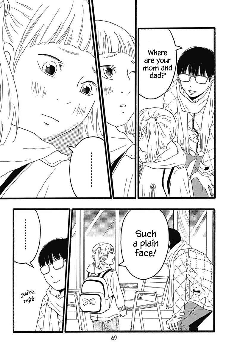 Machida-kun's World Chapter 25 - Page 20