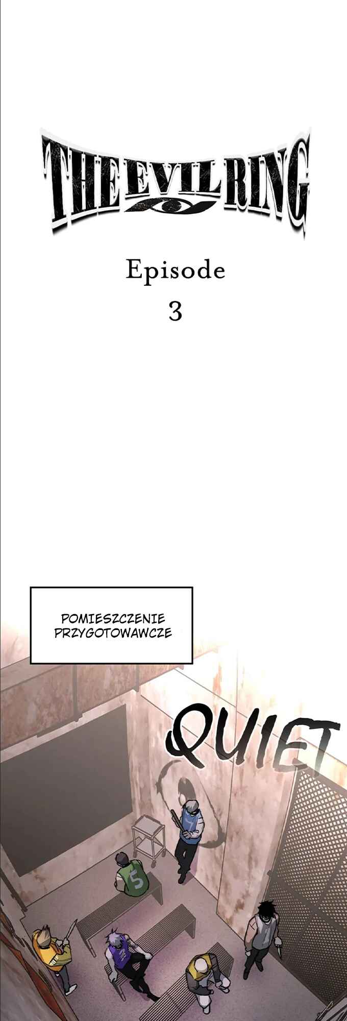 The Evil Ring Chapter 3 - Page 1