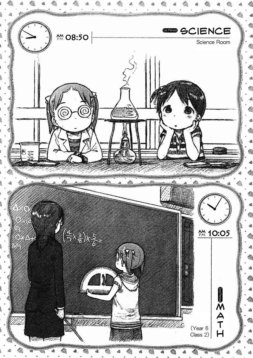 Ichigo Mashimaro Chapter 60.2 - Page 2
