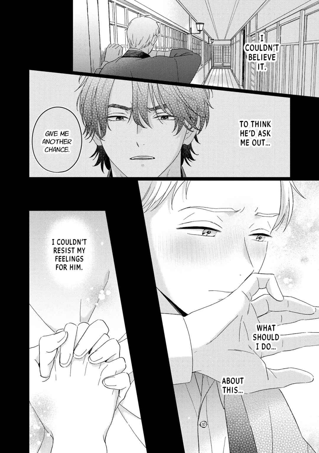 Owarenakatta Koi no Hanashi Chapter 4 - Page 16