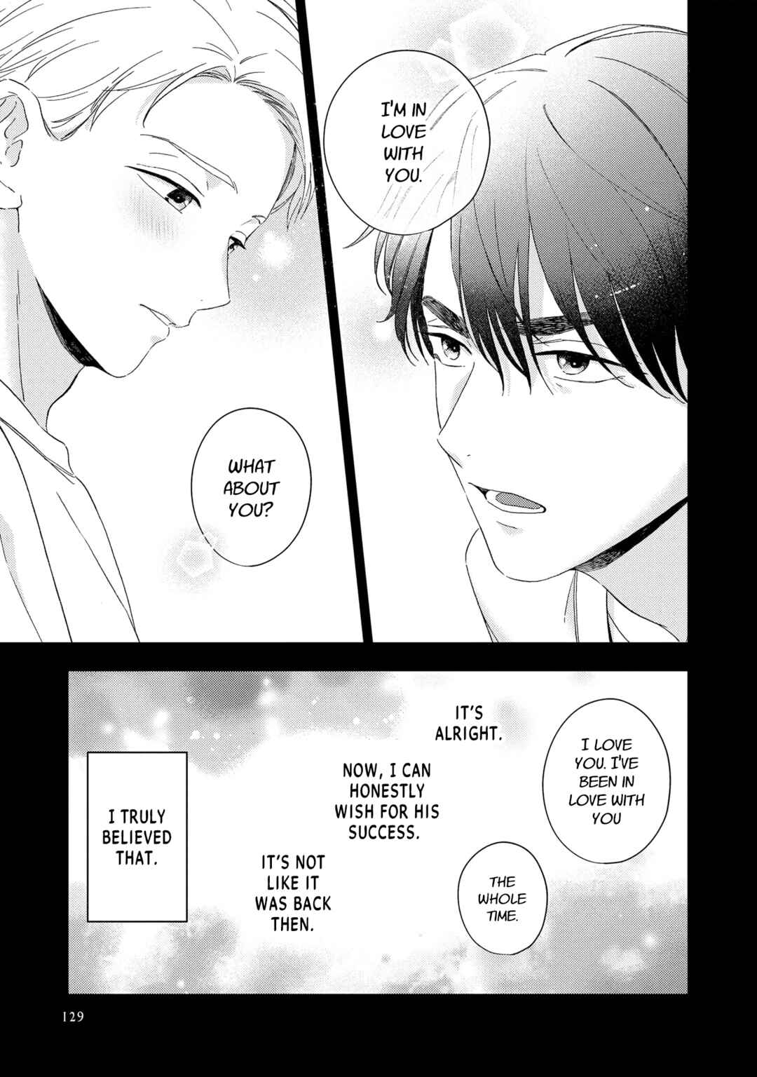 Owarenakatta Koi no Hanashi Chapter 4 - Page 17