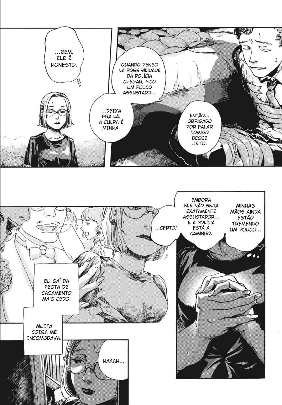 One More Step, Come Stand by My Side Chapter 2 - Page 11