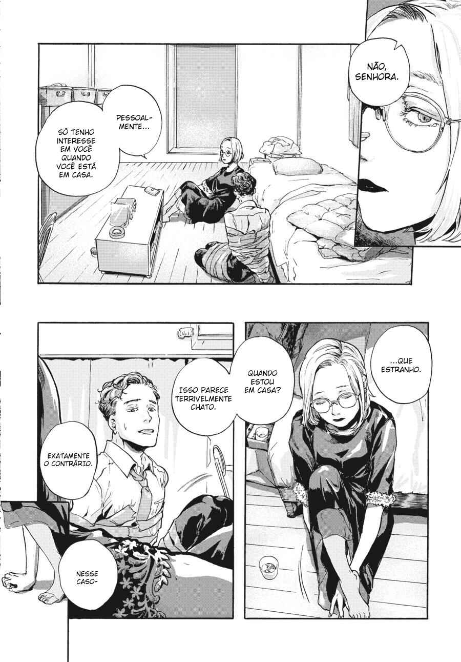 One More Step, Come Stand by My Side Chapter 2 - Page 17