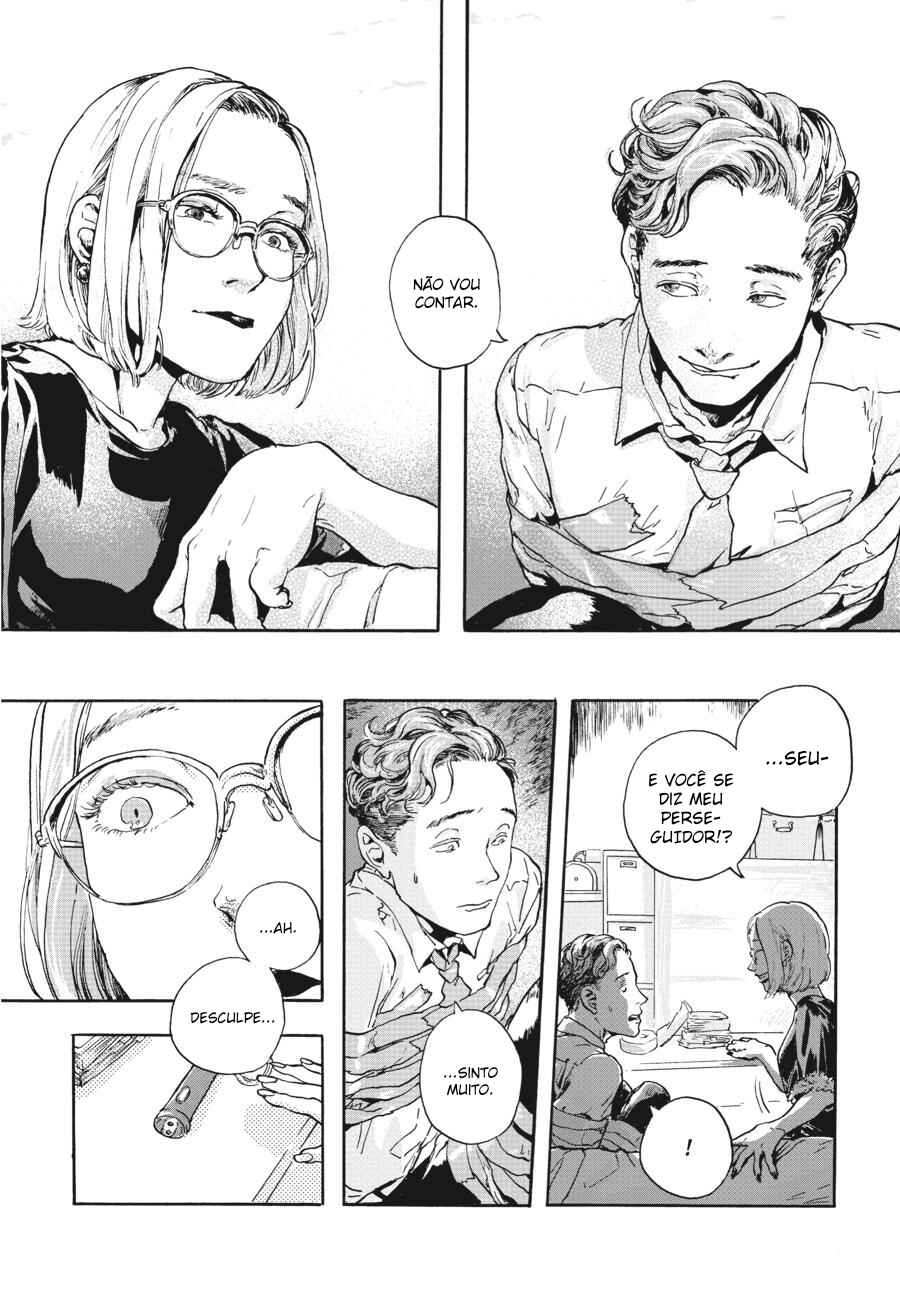One More Step, Come Stand by My Side Chapter 2 - Page 19