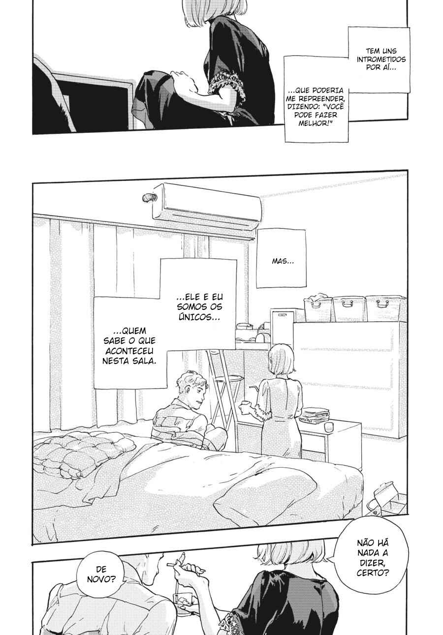One More Step, Come Stand by My Side Chapter 2 - Page 24