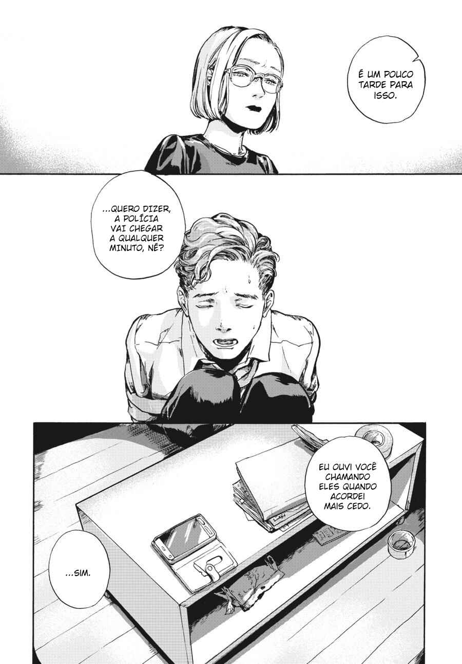 One More Step, Come Stand by My Side Chapter 2 - Page 8