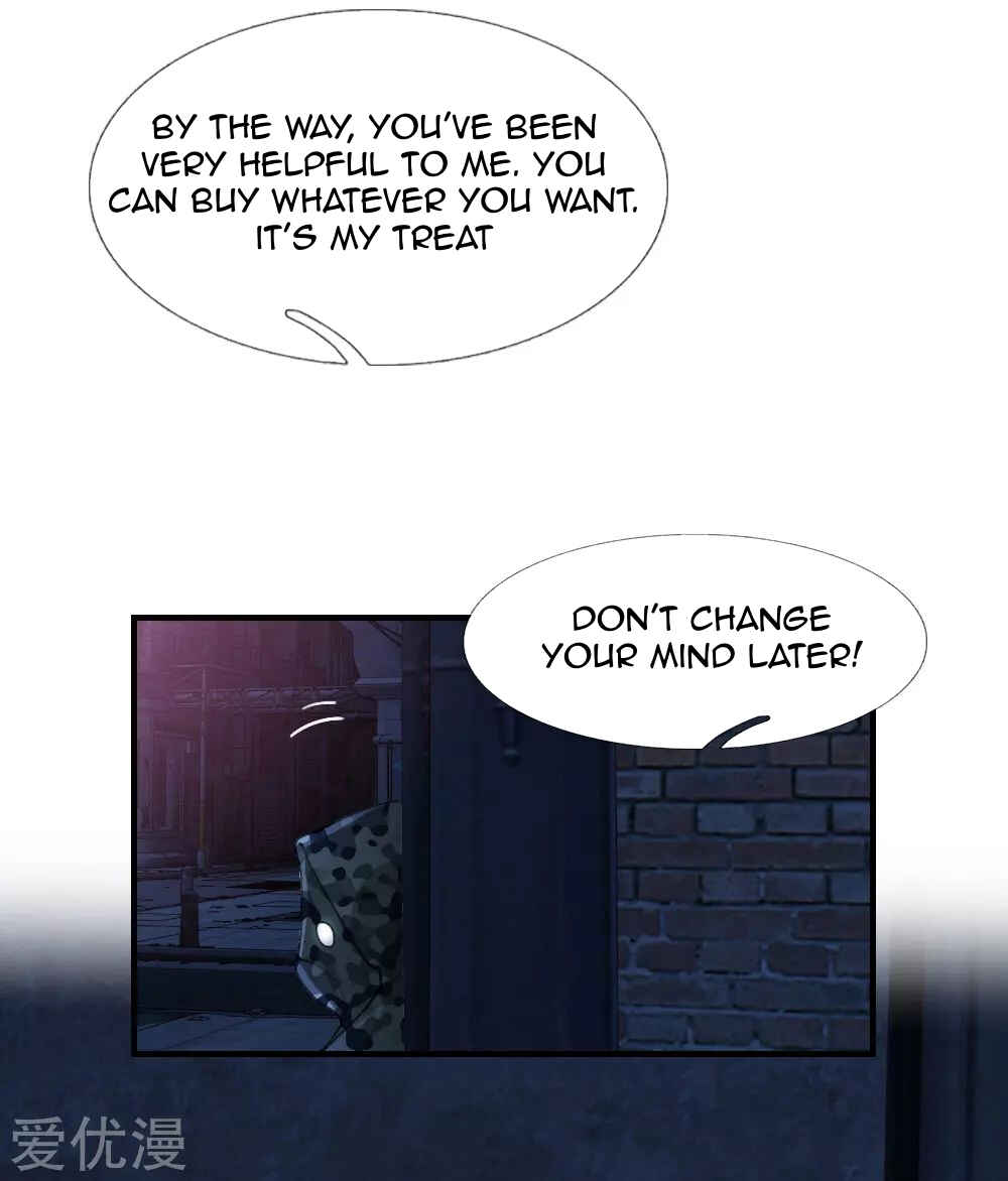 Mòshì Nǚyǒu: Wǒ Jiā Hòuyuàn Tōng Mòshì Chapter 18 - Page 14
