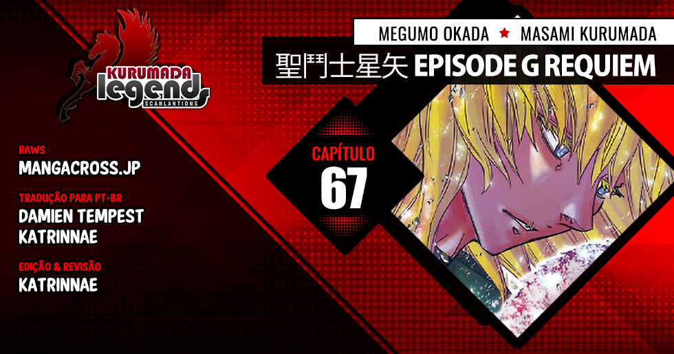 Saint Seiya: Episode G Requiem Chapter 67 - Page 1
