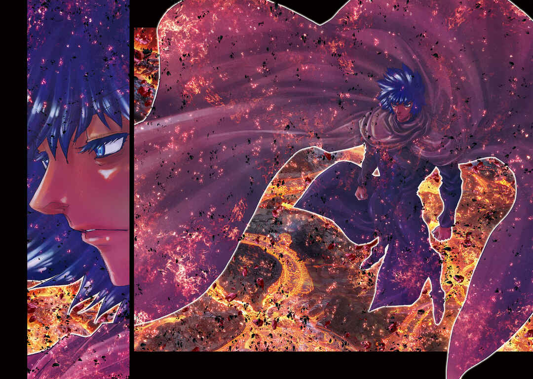 Saint Seiya: Episode G Requiem Chapter 67 - Page 12
