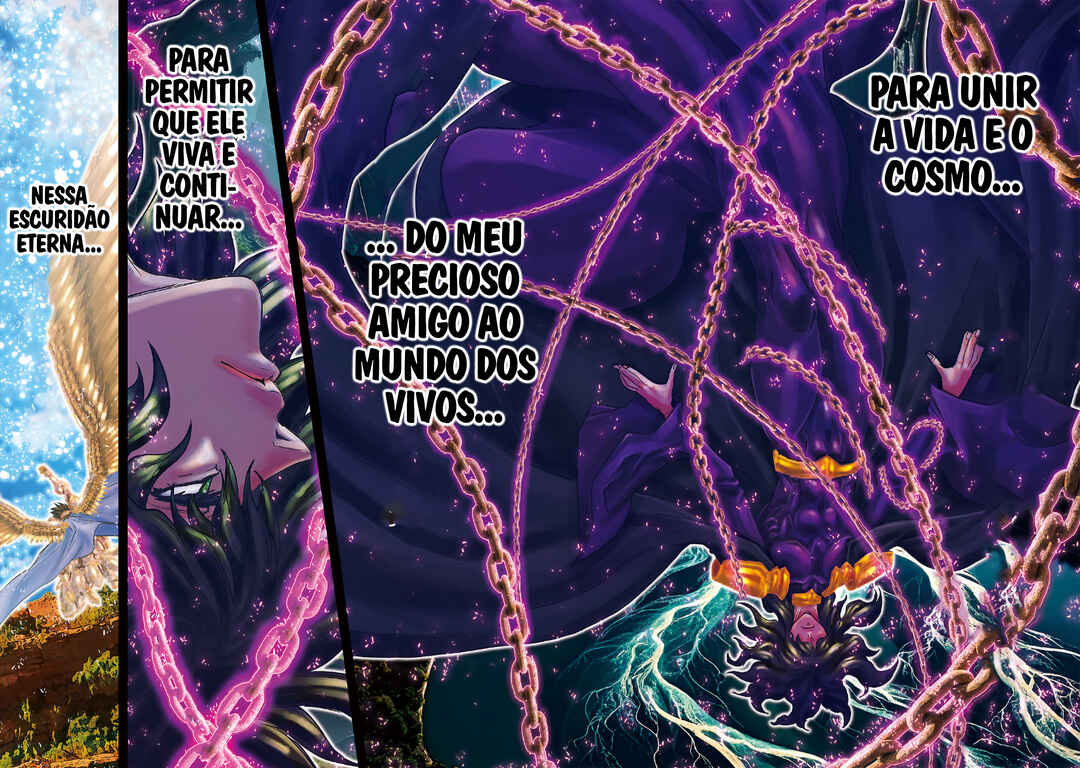 Saint Seiya: Episode G Requiem Chapter 67 - Page 3