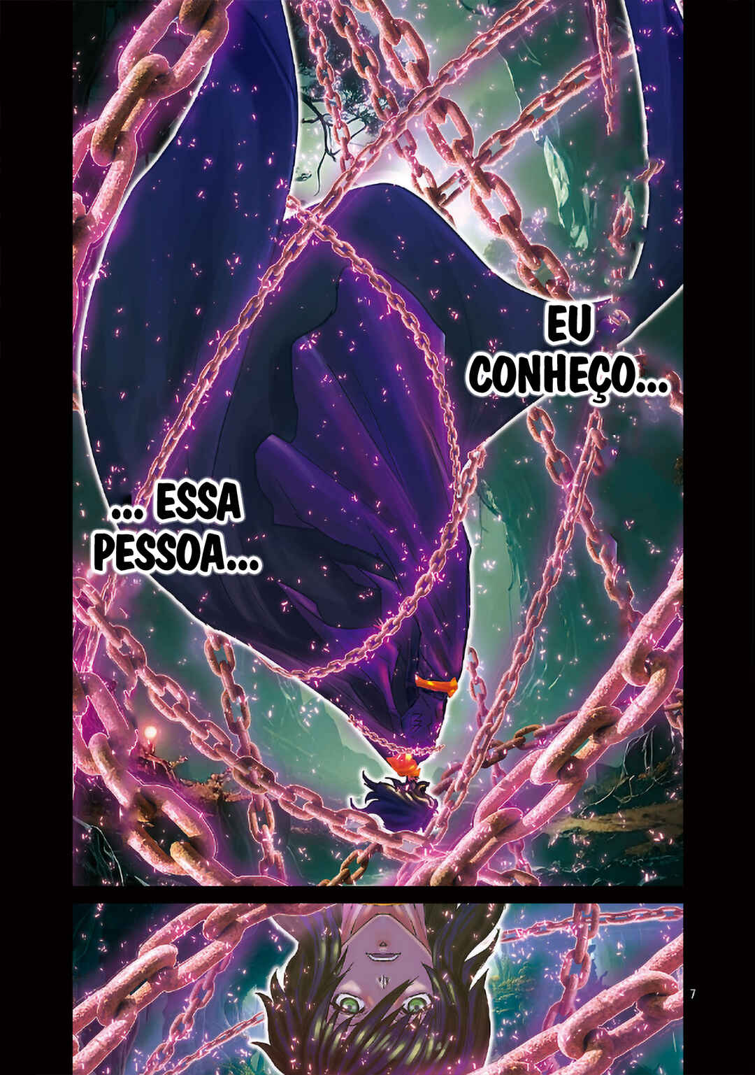 Saint Seiya: Episode G Requiem Chapter 67 - Page 6