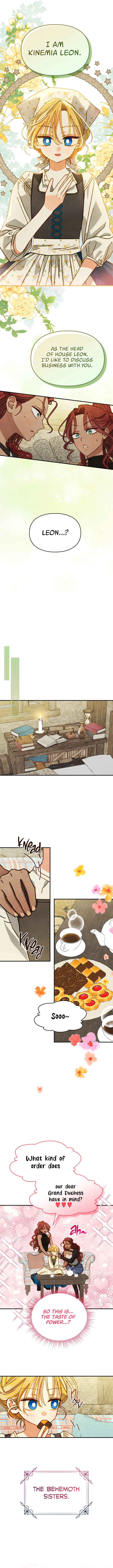 Taming a Munchkin Chapter 4 - Page 5