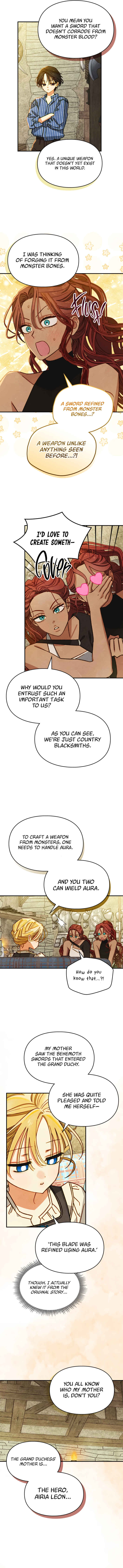 Taming a Munchkin Chapter 4 - Page 8