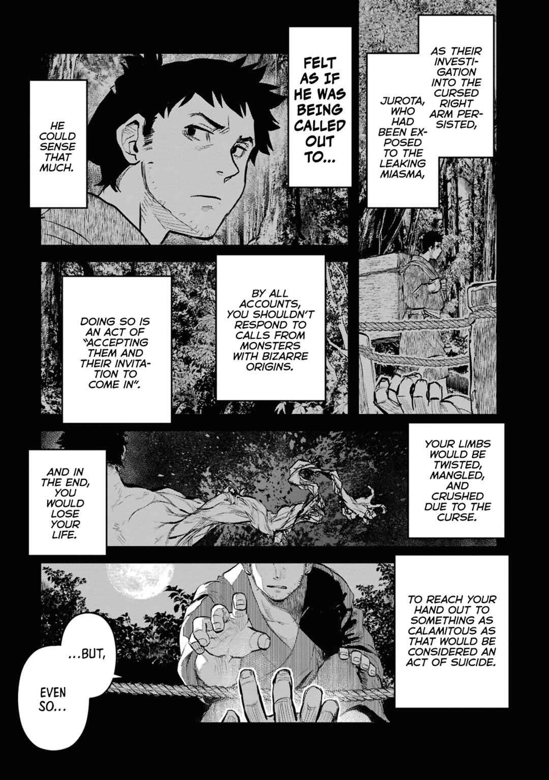 Reiwa no Dara-san Chapter 26 - Page 4
