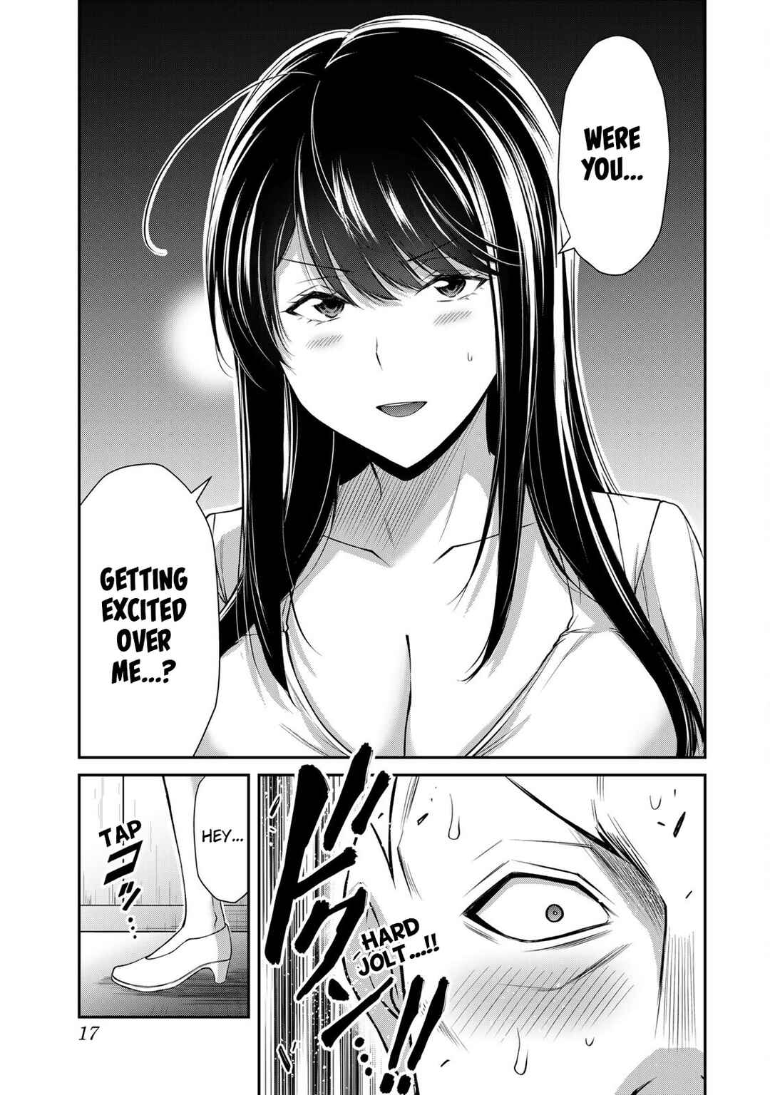 Guilty Circle Chapter 151 - Page 19