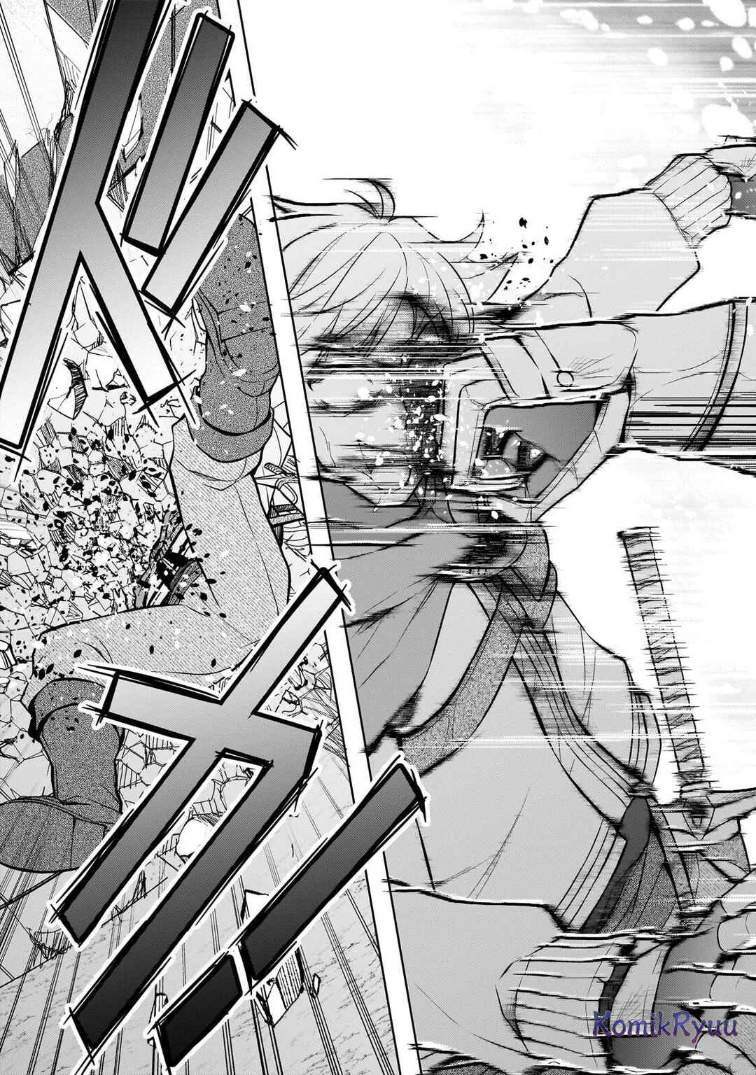 Danzai Sareta Tensei Seijo wa, Akuyaku Reijou no Michi wo Iku! Chapter 3 - Page 10