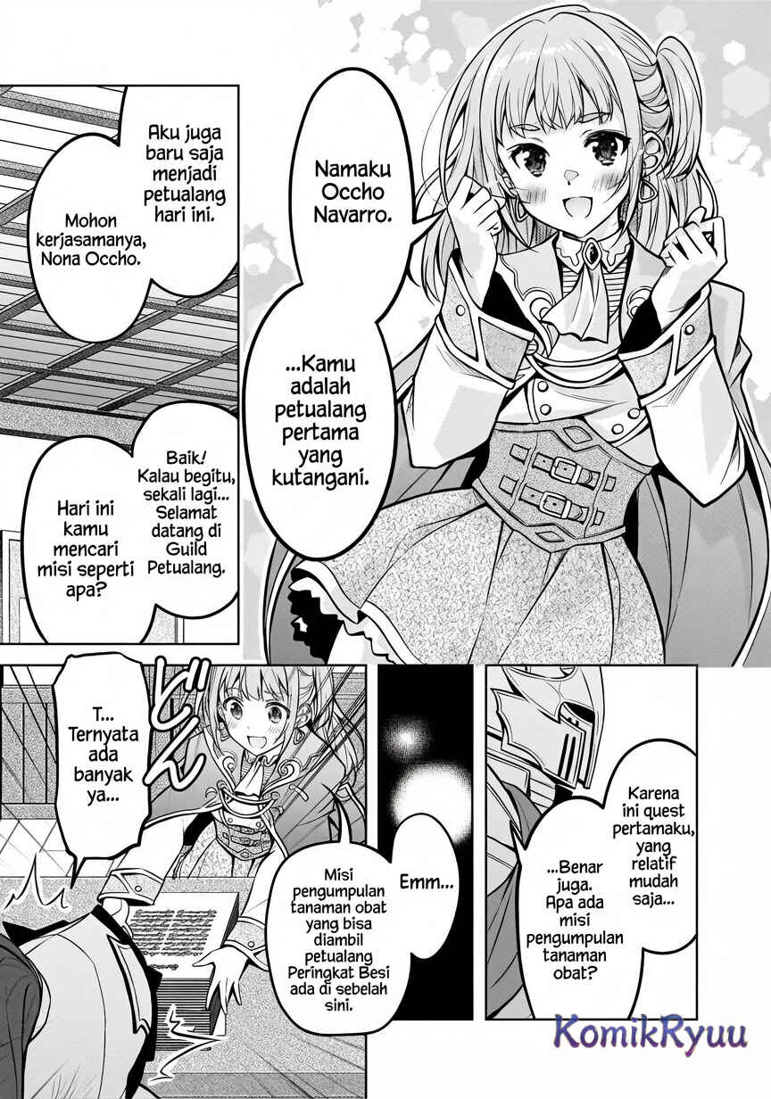 Danzai Sareta Tensei Seijo wa, Akuyaku Reijou no Michi wo Iku! Chapter 3 - Page 18
