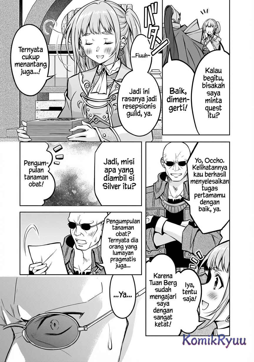 Danzai Sareta Tensei Seijo wa, Akuyaku Reijou no Michi wo Iku! Chapter 3 - Page 20