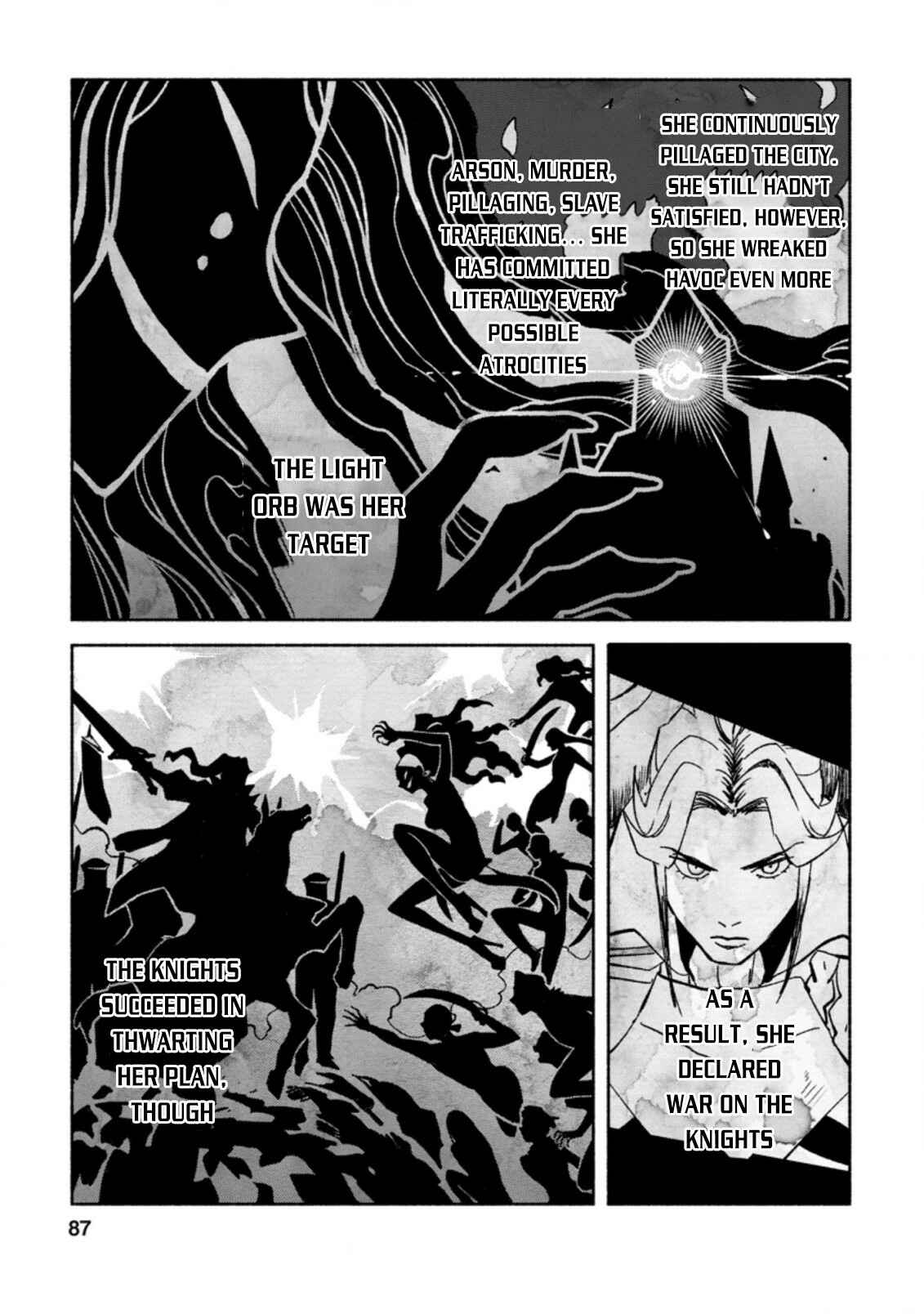 Sono Monban, Saikyou ni Tsuki: Tsuihou Sareta Bougyoryoku 9999 no Senshi, Outo no Monban to shite Musou Suru Chapter 8 - Page 26