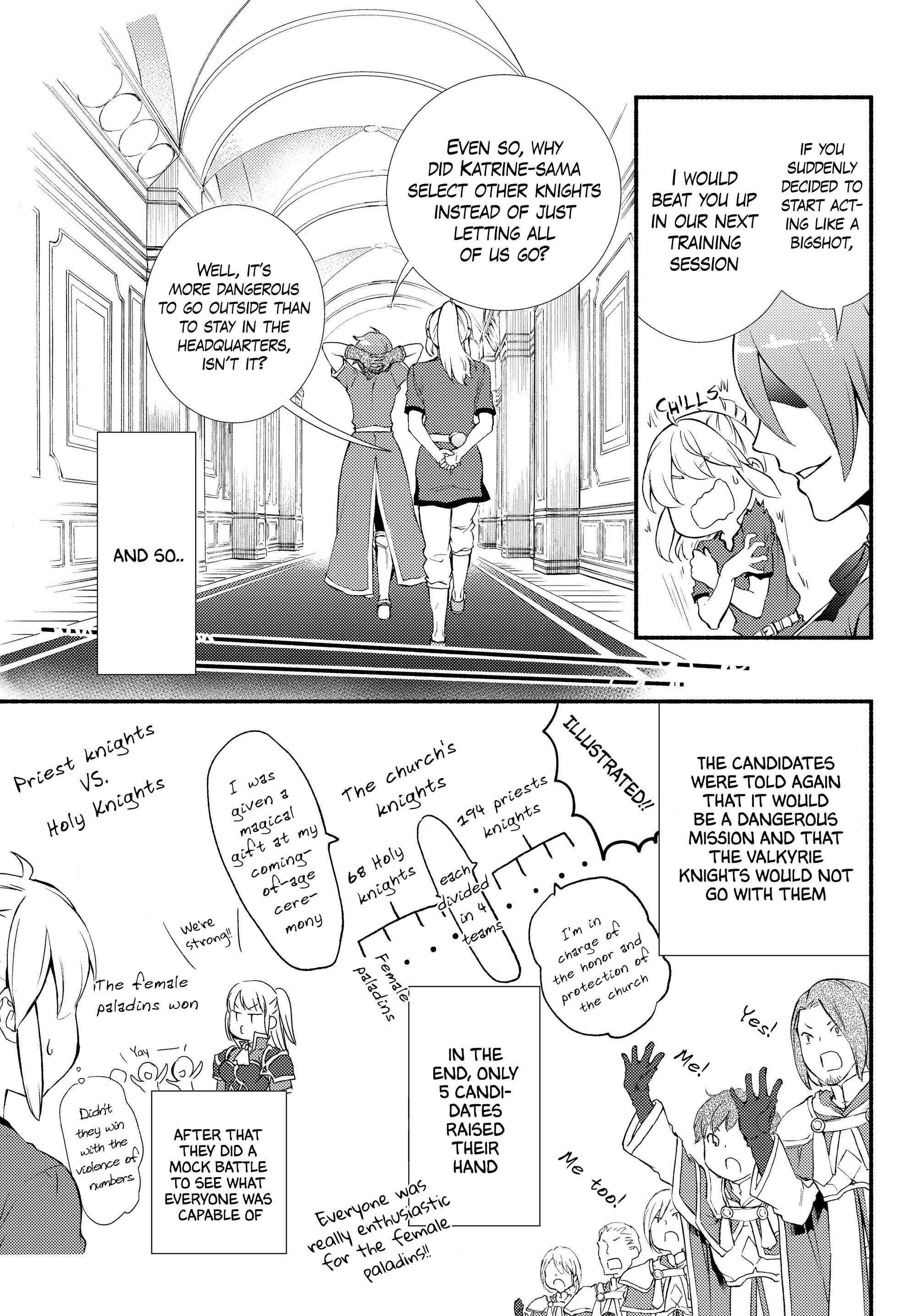 The Great Cleric Chapter 36 - Page 19