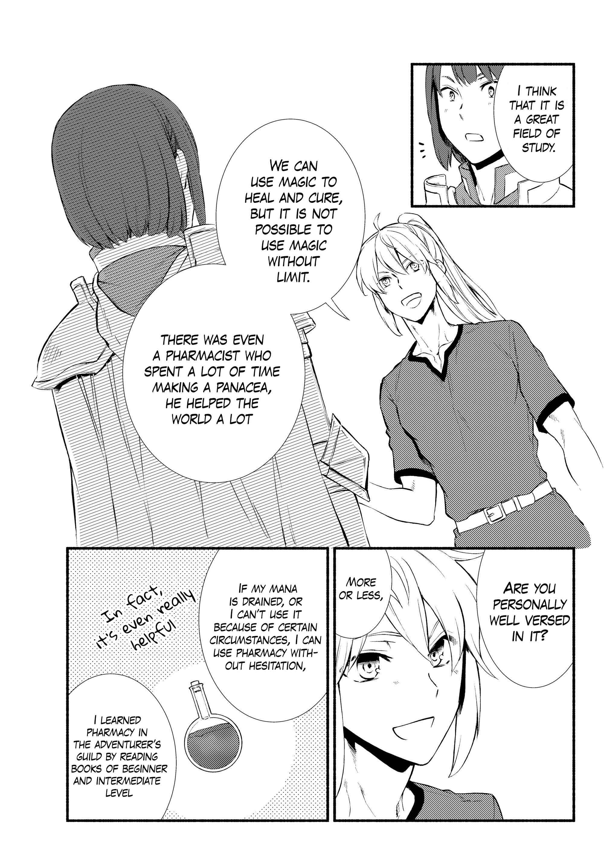 The Great Cleric Chapter 36 - Page 21