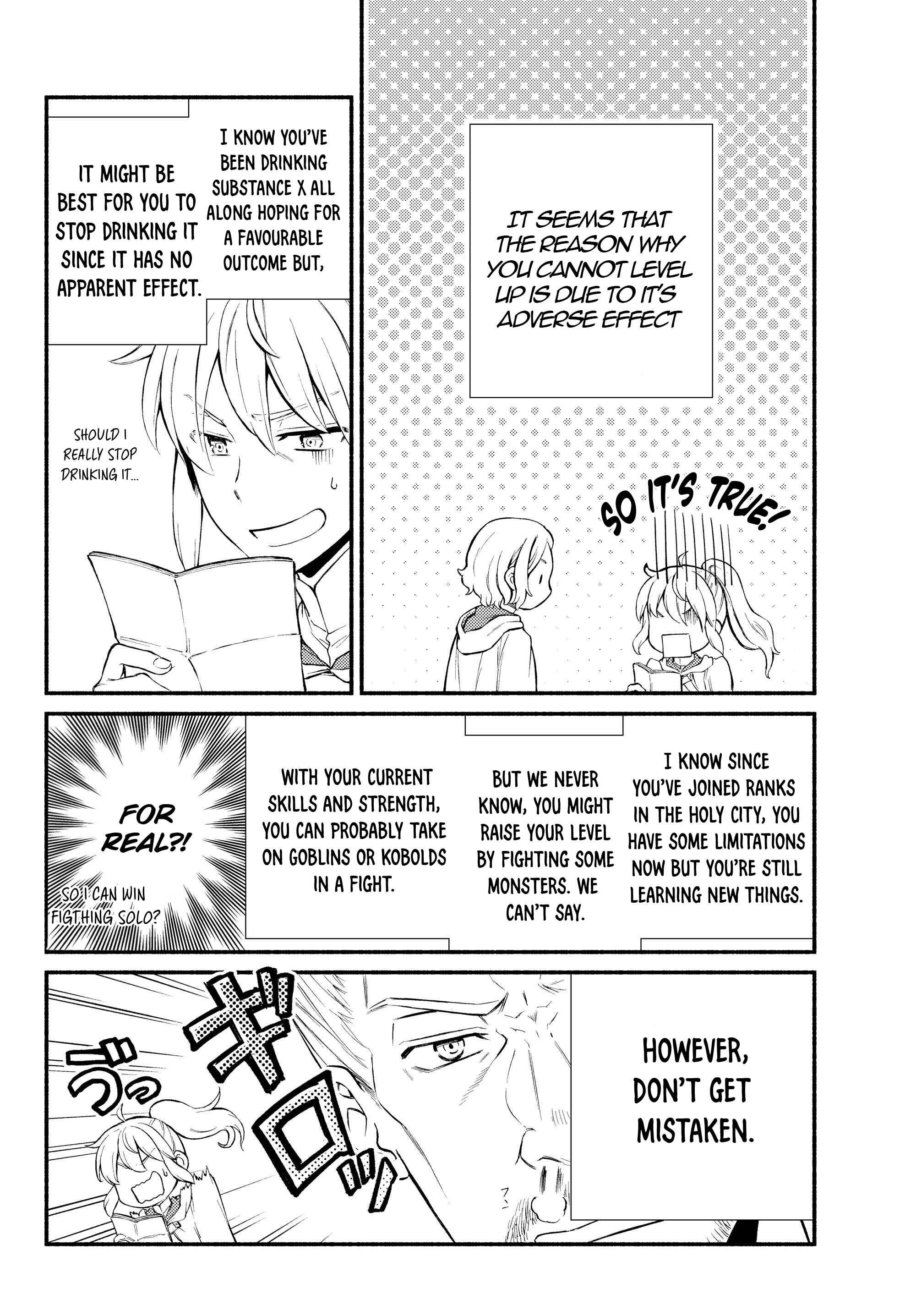 The Great Cleric Chapter 36 - Page 8