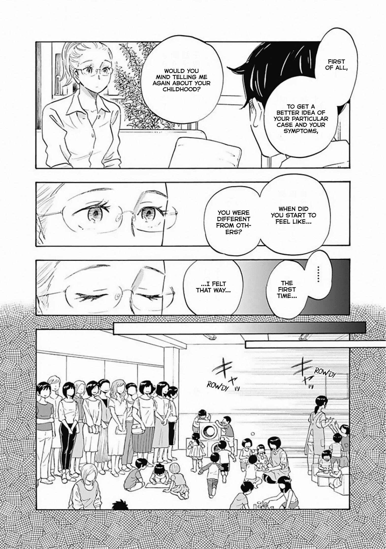 Shrink ~Psychiatrist Yowai~ Chapter 6 - Page 10