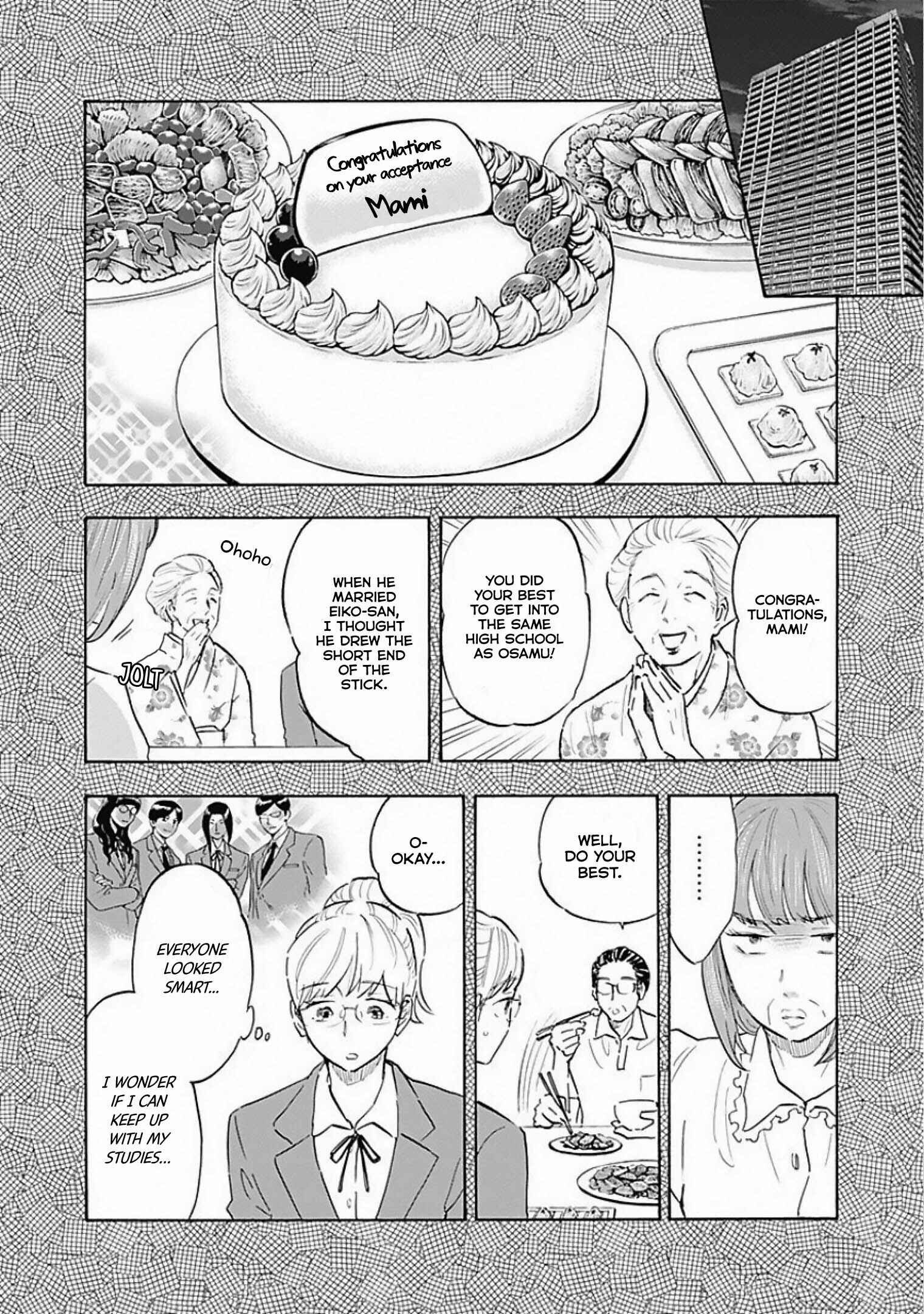 Shrink ~Psychiatrist Yowai~ Chapter 6 - Page 14