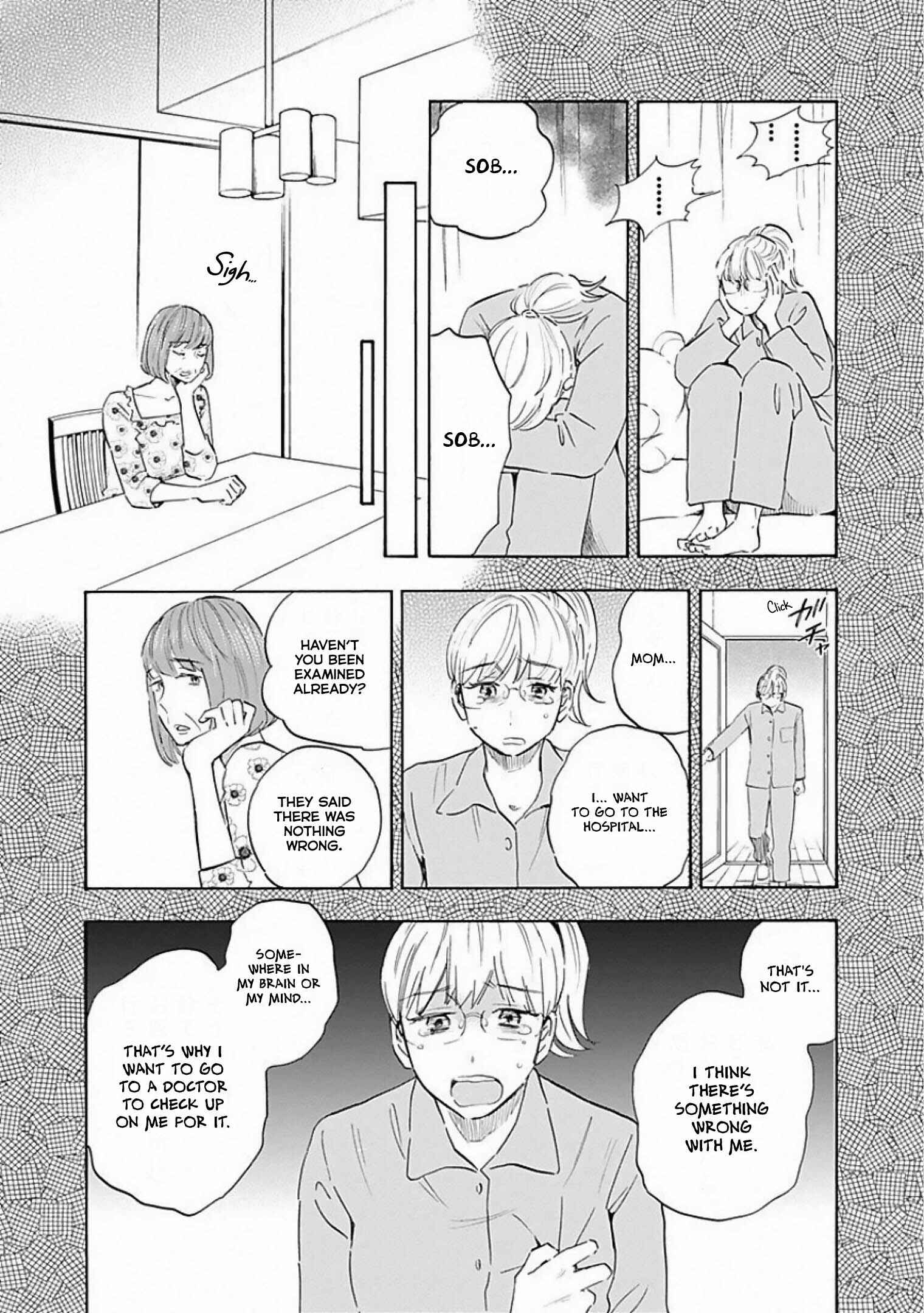 Shrink ~Psychiatrist Yowai~ Chapter 6 - Page 18
