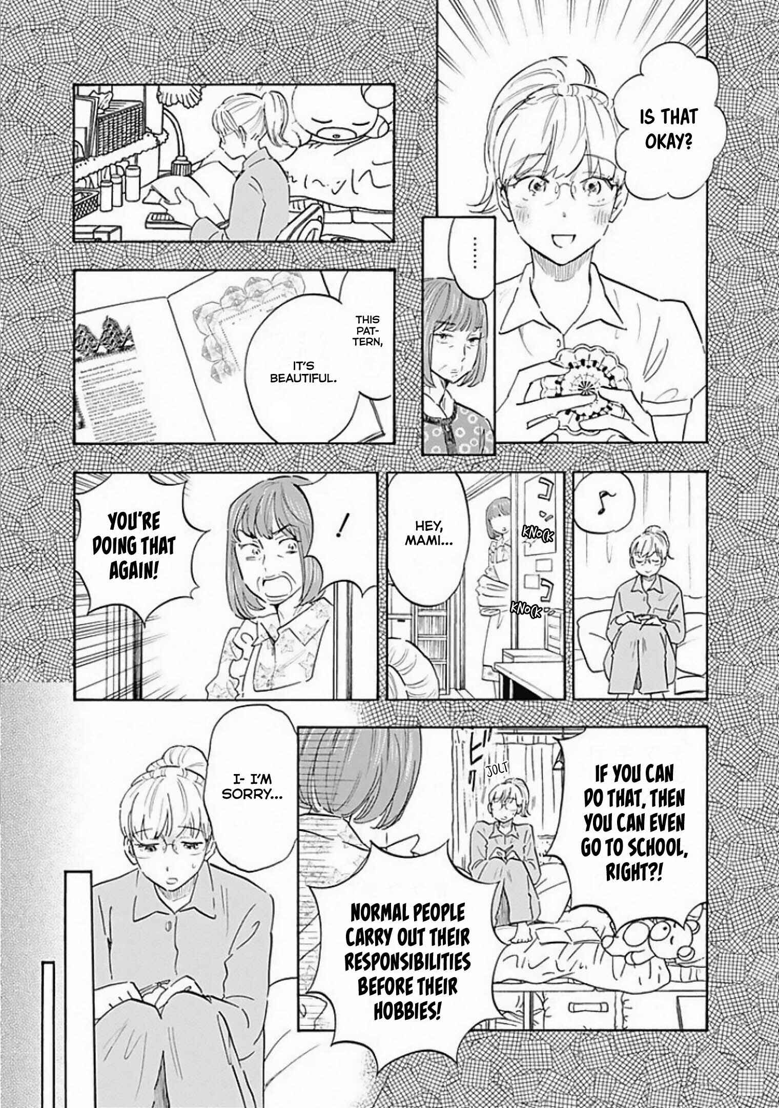 Shrink ~Psychiatrist Yowai~ Chapter 6 - Page 21