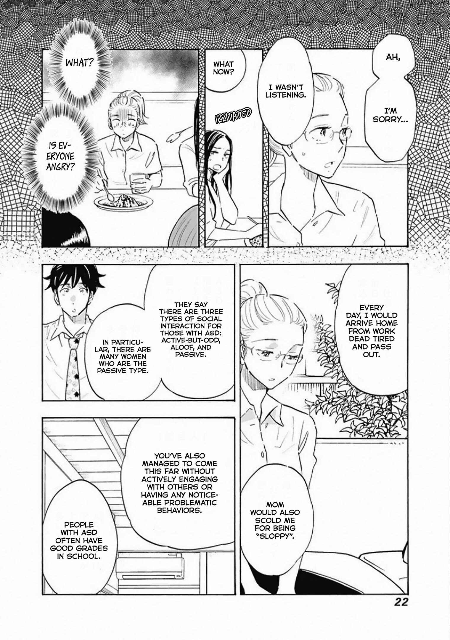 Shrink ~Psychiatrist Yowai~ Chapter 6 - Page 24