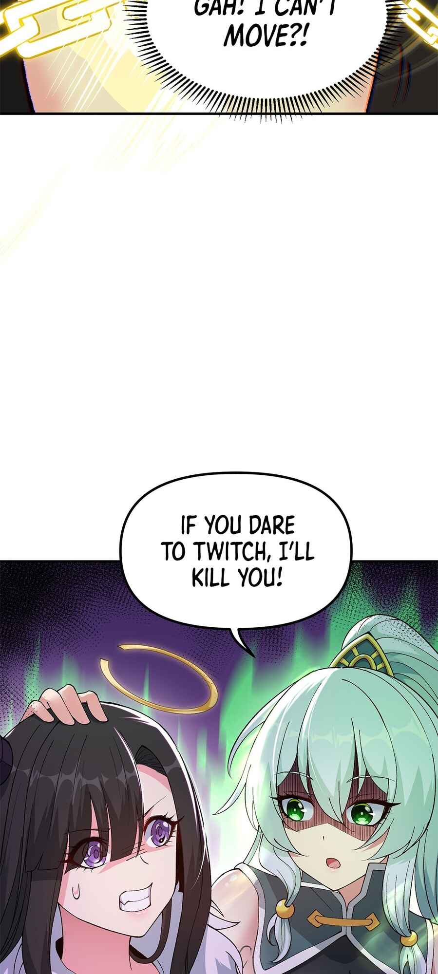 The Heavenly Path Is Not Stupid Chapter 24 - Page 13
